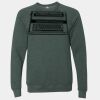 Unisex Sponge Fleece Crewneck Sweatshirt Thumbnail