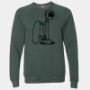 Unisex Sponge Fleece Crewneck Sweatshirt Thumbnail