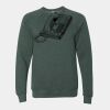 Unisex Sponge Fleece Crewneck Sweatshirt Thumbnail