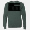 Unisex Sponge Fleece Crewneck Sweatshirt Thumbnail