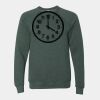 Unisex Sponge Fleece Crewneck Sweatshirt Thumbnail