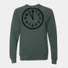 Unisex Sponge Fleece Crewneck Sweatshirt Thumbnail