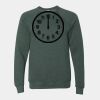 Unisex Sponge Fleece Crewneck Sweatshirt Thumbnail