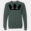 Unisex Sponge Fleece Crewneck Sweatshirt Thumbnail