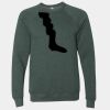 Unisex Sponge Fleece Crewneck Sweatshirt Thumbnail