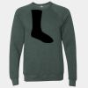 Unisex Sponge Fleece Crewneck Sweatshirt Thumbnail