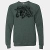 Unisex Sponge Fleece Crewneck Sweatshirt Thumbnail