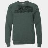 Unisex Sponge Fleece Crewneck Sweatshirt Thumbnail