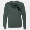 Unisex Sponge Fleece Crewneck Sweatshirt Thumbnail