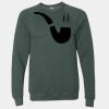 Unisex Sponge Fleece Crewneck Sweatshirt Thumbnail