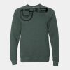 Unisex Sponge Fleece Crewneck Sweatshirt Thumbnail