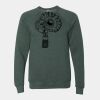 Unisex Sponge Fleece Crewneck Sweatshirt Thumbnail