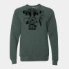 Unisex Sponge Fleece Crewneck Sweatshirt Thumbnail