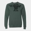 Unisex Sponge Fleece Crewneck Sweatshirt Thumbnail