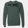 Unisex Sponge Fleece Crewneck Sweatshirt Thumbnail