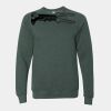 Unisex Sponge Fleece Crewneck Sweatshirt Thumbnail