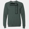 Unisex Sponge Fleece Crewneck Sweatshirt Thumbnail