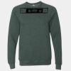 Unisex Sponge Fleece Crewneck Sweatshirt Thumbnail