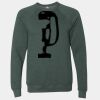 Unisex Sponge Fleece Crewneck Sweatshirt Thumbnail