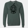 Unisex Sponge Fleece Crewneck Sweatshirt Thumbnail