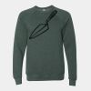 Unisex Sponge Fleece Crewneck Sweatshirt Thumbnail