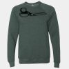 Unisex Sponge Fleece Crewneck Sweatshirt Thumbnail