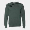 Unisex Sponge Fleece Crewneck Sweatshirt Thumbnail
