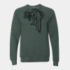 Unisex Sponge Fleece Crewneck Sweatshirt Thumbnail
