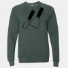 Unisex Sponge Fleece Crewneck Sweatshirt Thumbnail