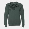 Unisex Sponge Fleece Crewneck Sweatshirt Thumbnail