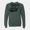 Unisex Sponge Fleece Crewneck Sweatshirt Thumbnail