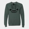 Unisex Sponge Fleece Crewneck Sweatshirt Thumbnail