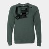 Unisex Sponge Fleece Crewneck Sweatshirt Thumbnail