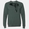 Unisex Sponge Fleece Crewneck Sweatshirt Thumbnail