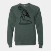 Unisex Sponge Fleece Crewneck Sweatshirt Thumbnail