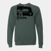 Unisex Sponge Fleece Crewneck Sweatshirt Thumbnail
