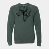 Unisex Sponge Fleece Crewneck Sweatshirt Thumbnail
