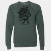 Unisex Sponge Fleece Crewneck Sweatshirt Thumbnail