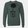 Unisex Sponge Fleece Crewneck Sweatshirt Thumbnail