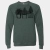 Unisex Sponge Fleece Crewneck Sweatshirt Thumbnail