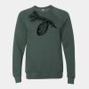 Unisex Sponge Fleece Crewneck Sweatshirt Thumbnail