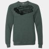 Unisex Sponge Fleece Crewneck Sweatshirt Thumbnail