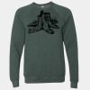 Unisex Sponge Fleece Crewneck Sweatshirt Thumbnail