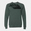 Unisex Sponge Fleece Crewneck Sweatshirt Thumbnail