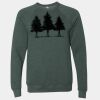 Unisex Sponge Fleece Crewneck Sweatshirt Thumbnail