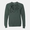 Unisex Sponge Fleece Crewneck Sweatshirt Thumbnail