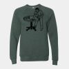 Unisex Sponge Fleece Crewneck Sweatshirt Thumbnail