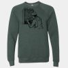 Unisex Sponge Fleece Crewneck Sweatshirt Thumbnail