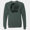 Unisex Sponge Fleece Crewneck Sweatshirt Thumbnail