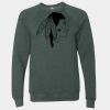 Unisex Sponge Fleece Crewneck Sweatshirt Thumbnail